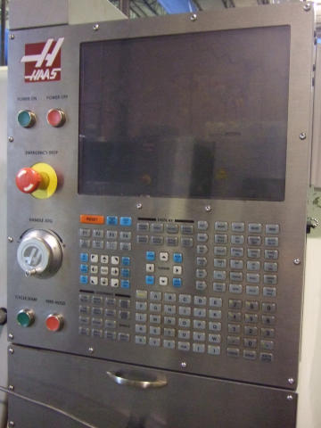 Haas SL-30B, Machine ID: 5577